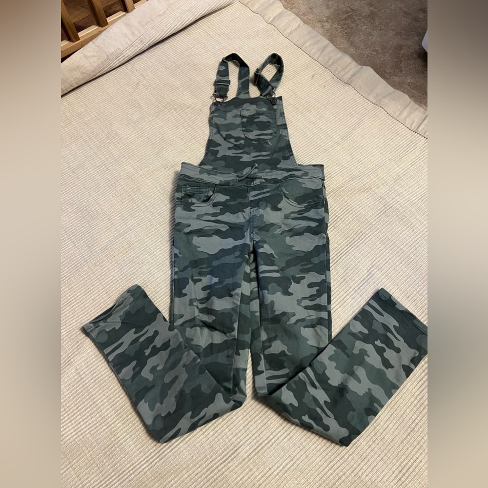 Girls Overalls